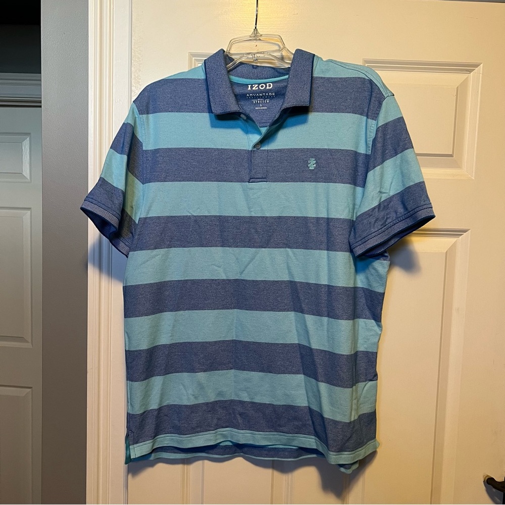 Izod performance polo